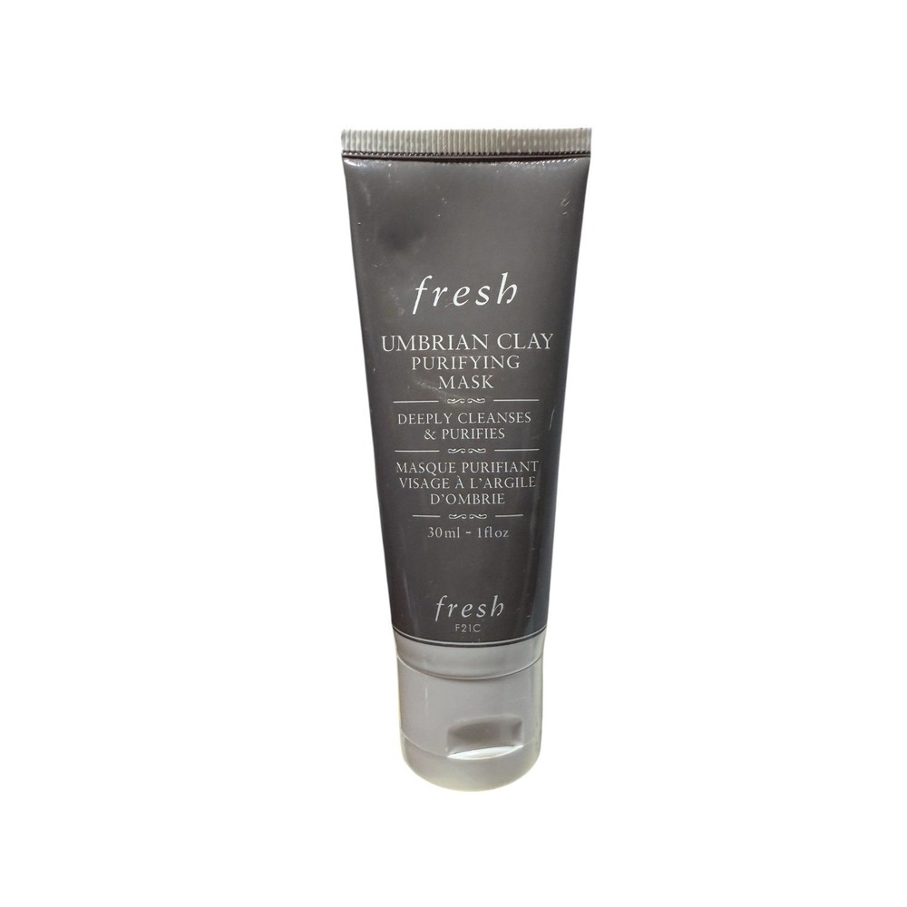 Fresh Umbrian Clay Purifying Mask 1oz/30ml - Deeply Cleanses & Purifies NEW